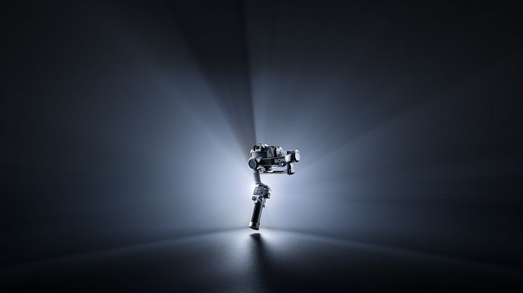DJI RS 3 – Key Visual (2 of 6)