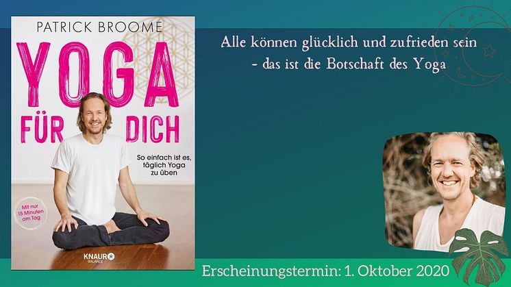 ab 1.10. bei Knaur Balance