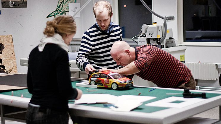 Pressinbjudan: 21 jobbsäkra utbildningar på YH-dagen