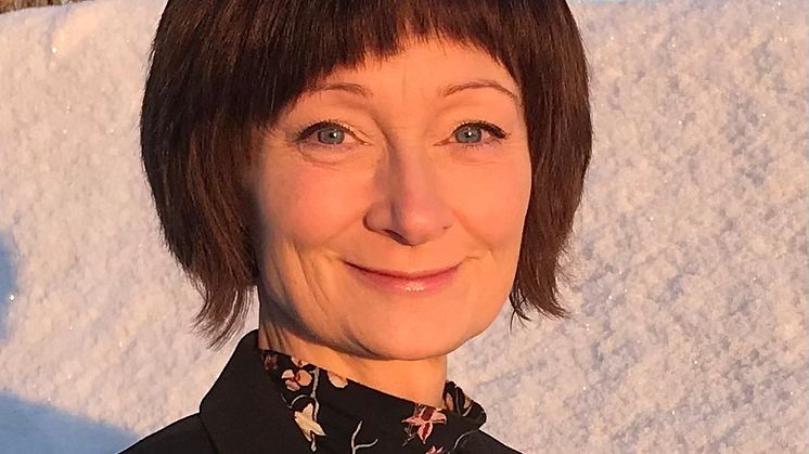 Maritha Nordström ny marknadsområdeschef för Riksbyggens fastighetsförvaltning i Norrbotten
