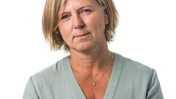 TYNNSLITT TILLIT: – Pasientene og fastlegene har smurt seg med tålmodighet lenge nok. Tilliten er tynnslitt, advarer Anne-Karin Rime. Foto: Legeforeningen/Thomas B. Eckhhoff