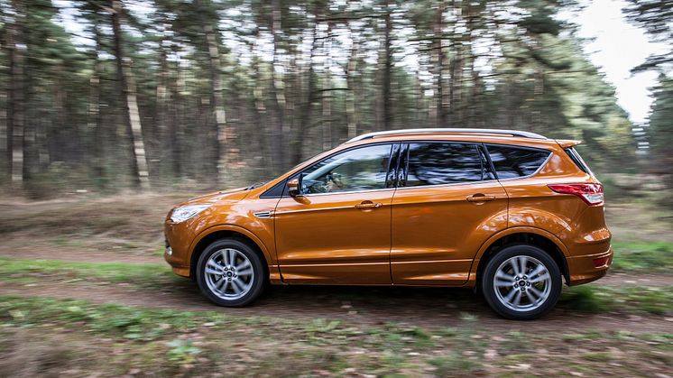Ford Kuga AWD (3)