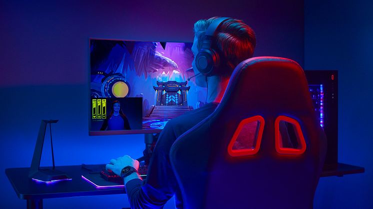 Garmin Instinct Esports _Lifestyle