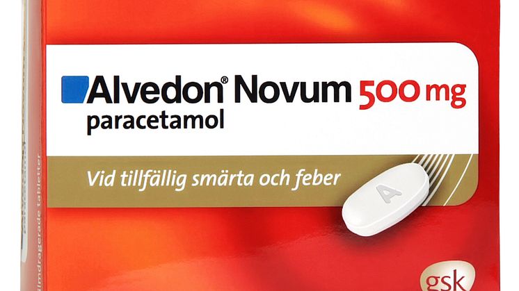Alvedon Novum