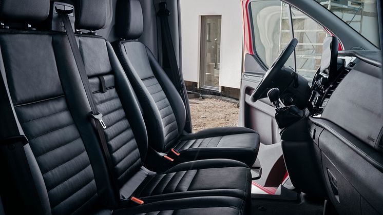 Ford Transit Custom Trail 2020