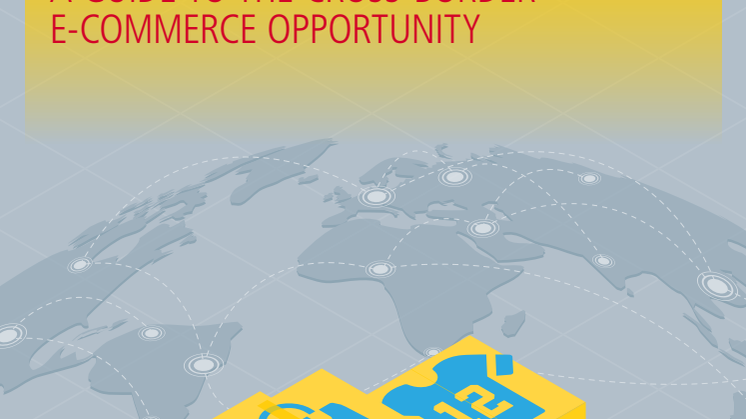 The 21st Century Spice Trade: A Guide to the Cross-Border E-Commerce Opportunity
