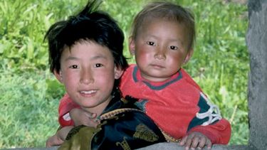Intryck från vandringsresa till Bhutan