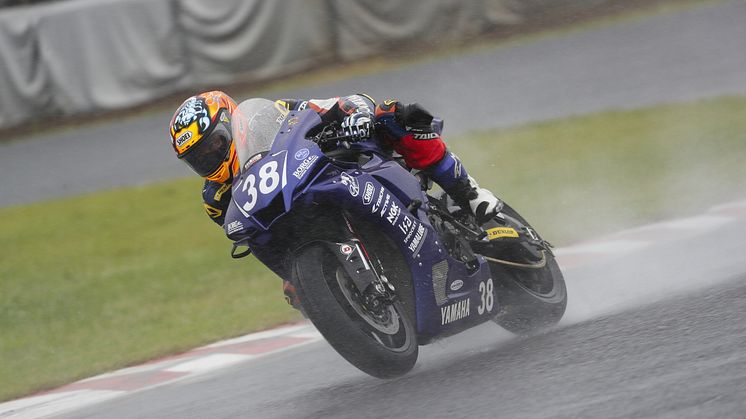 全日本ロードレース選手権　Rd.04　6月19-20日　筑波