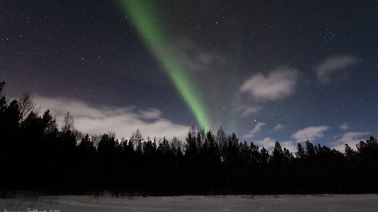 Last chance to chase the ‘Northern Lights’ with Fred. Olsen Cruise Lines!