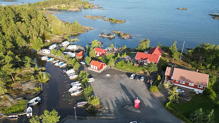 Naven är Sveriges bästa ställplats 2023