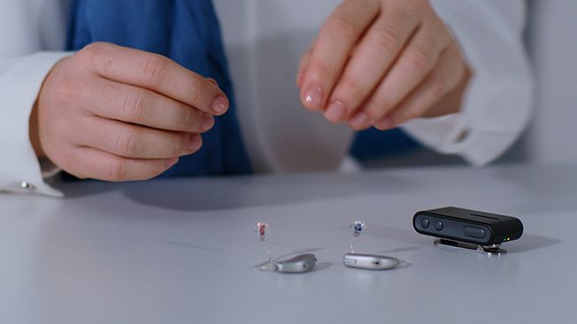 Audika erbjuder drop-in service