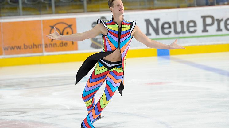 HOLIDAY ON ICE stellt neue Show SUPERNOVA in Hannover vor