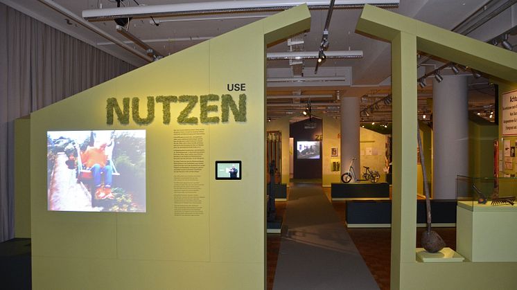 Zeitgeschichtliches Forum Leipzig "Übern Zaun - Gärten und Menschen"