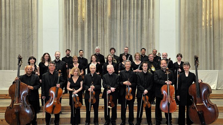 Academy of St Martin in The Fields, foto Chris Christodoulou