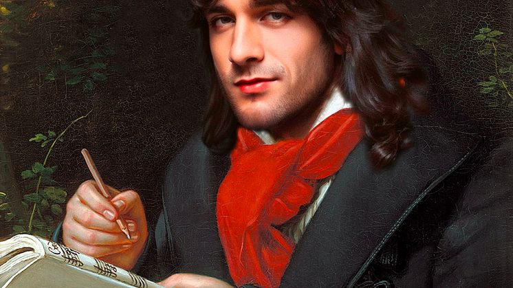 Pathétique! Robert Wells släpper musik av Beethoven och tar flygeln på turné våren 2024