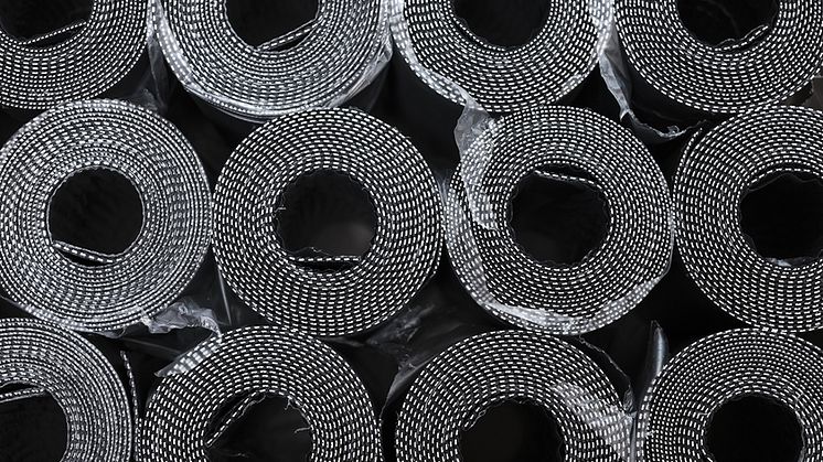 Materialet som ersatte bly och innoverande branschen