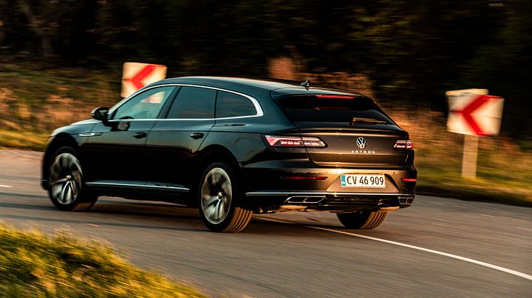 Arten Shooting Brake 2,0 TSI R-Line