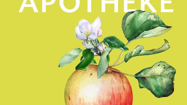 Cover "Die Apfel-Apotheke"