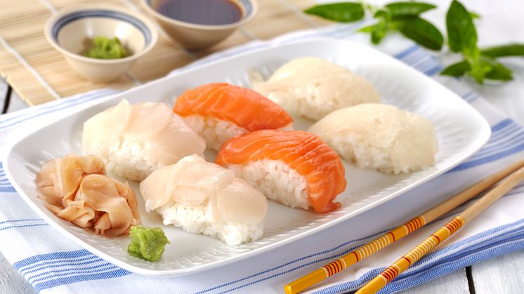 Nigiri-sushi