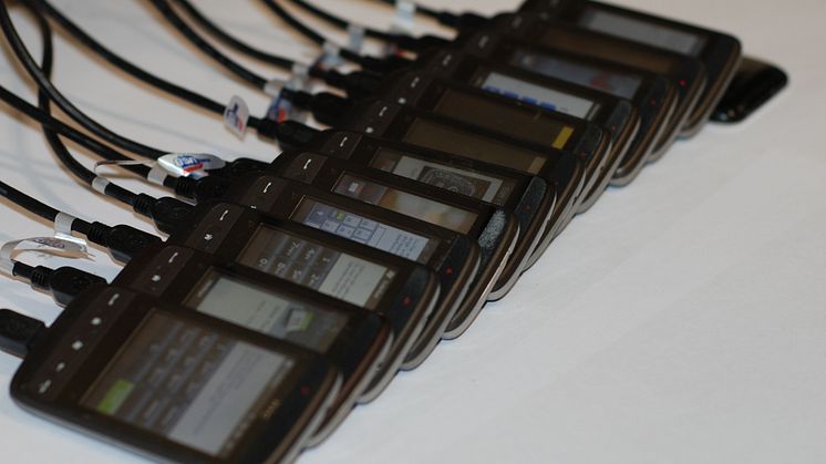 Sifo-studie: Företagen slarvar med mobilsäkerheten