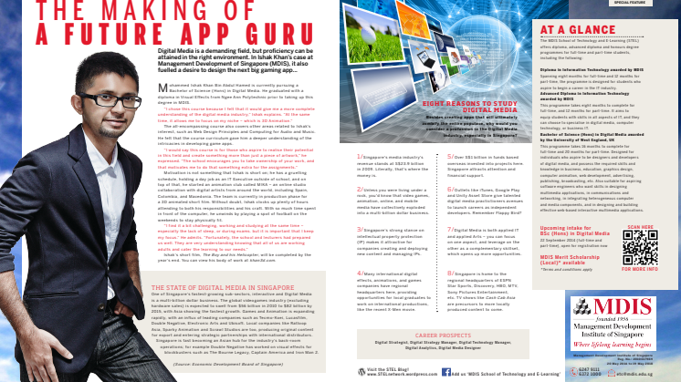 The Making of A Future App Guru
