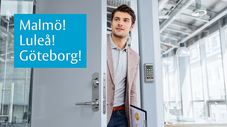 Vi kommer på Copiaxdagarna 2024. Ses vi där?