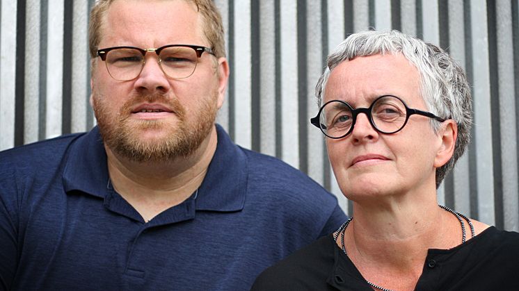 Nils Hjort & Maria Persson