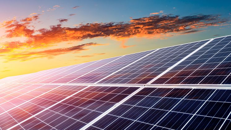 Fifth Solar Installation for Greenfood