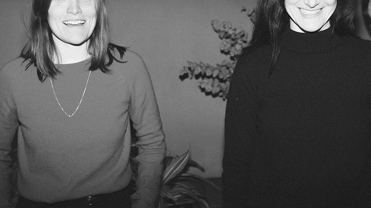 South into North: Julia Rodrigues & Francesca Astesani