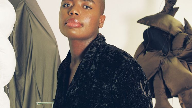 Sandra Mujinga
