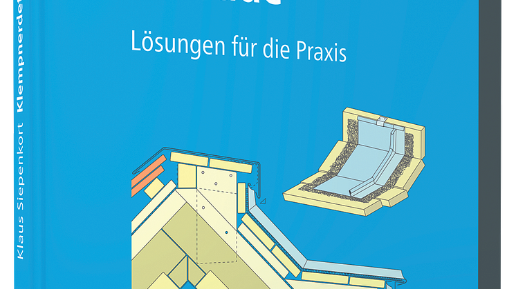 Klempnerdetails für Dach und Fassade (3D/tif)