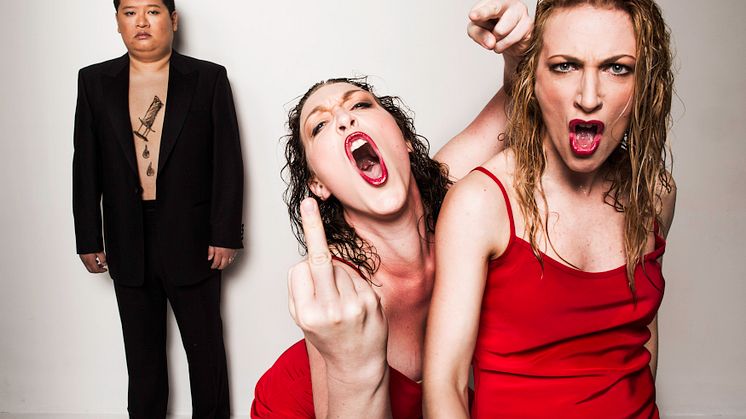 Maskeradbalen på Folkoperan