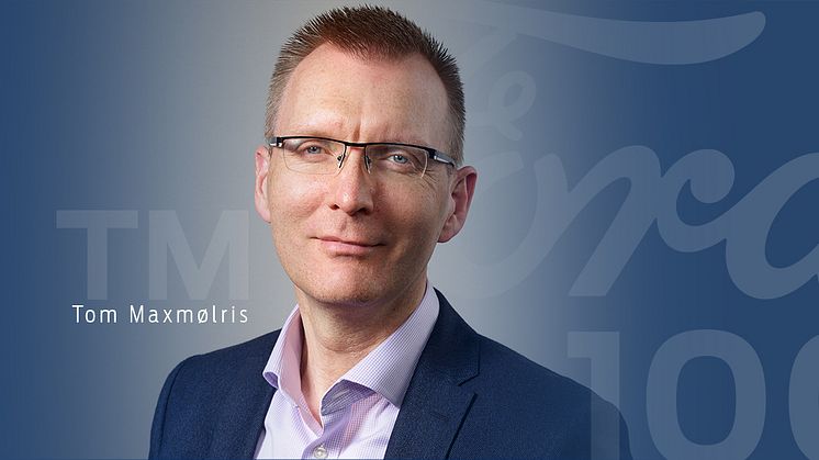 100 års management: Tom Maxmølris