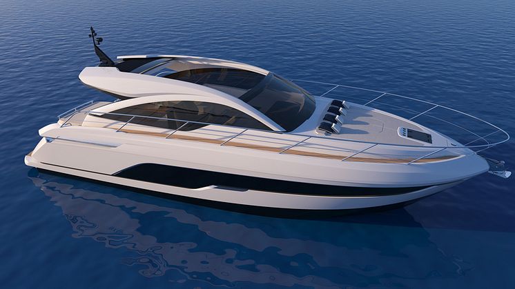 Hi-res image - Fischer Panda UK - Fischer Panda UK is supplying its iSeries generator to Fairline Yachts for standard fit on the new Targa 43 OPEN.