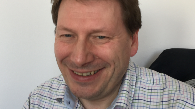 Tryggve Mathiesen väljer Qamcom