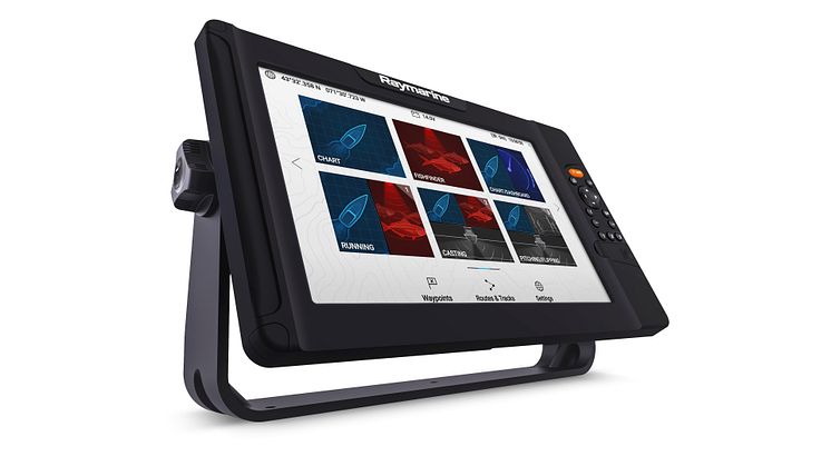 A new generation of advanced, combination sonar and GPS displays. 