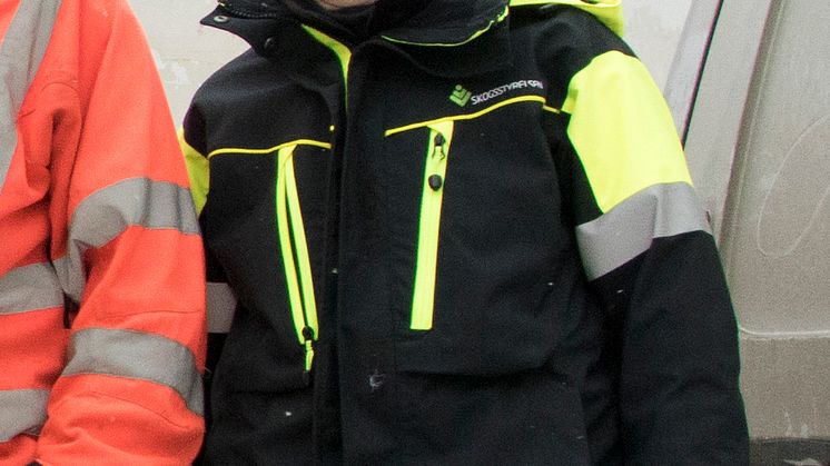 Karin Wågström, Skogsstyrelsen