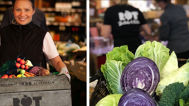 NU HAR MATBUTIKSAKTÖREN ROT ÖPPNAT I NK SALUHALL 
