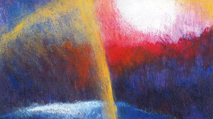 Motiv zur Apokalypse von Christiane Haid