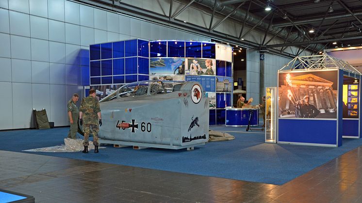 modell-hobby-spiel - Stand Bundeswehr