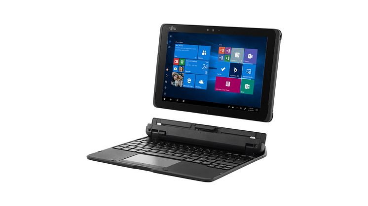 Fujitsus tablets blir mer stryktåliga med nya STYLISTIC Q509