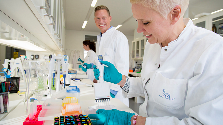 Obesitas R&D Novo Nordisk