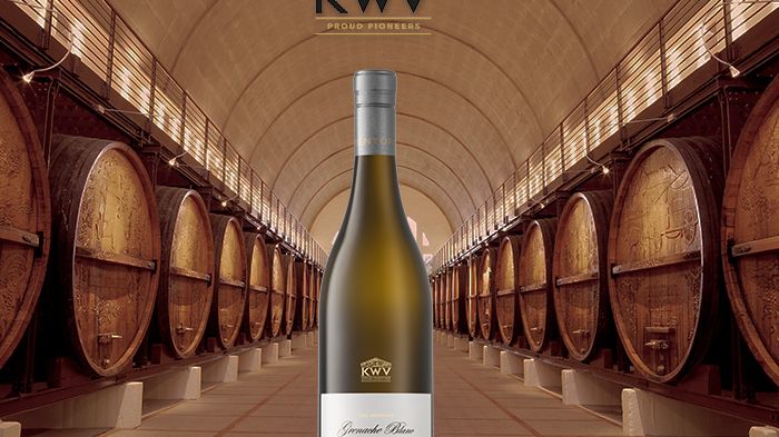 The Mentors Grenache Blanc från KWV