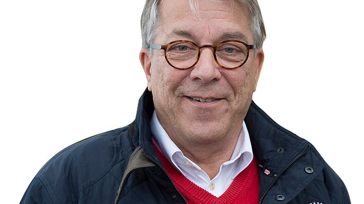 Anders Drakes frilagd Fasadgruppen
