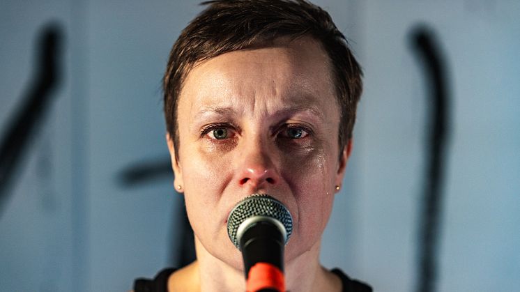 Framsyningsfoto Forbrytar og straff