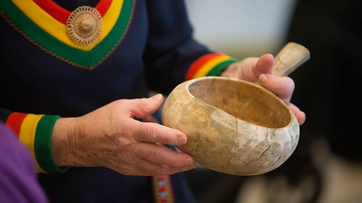Upplevelser av samisk kultur