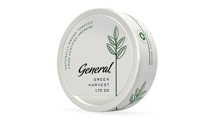Swedish Match lanserar snus av ekologiskt odlad tobak