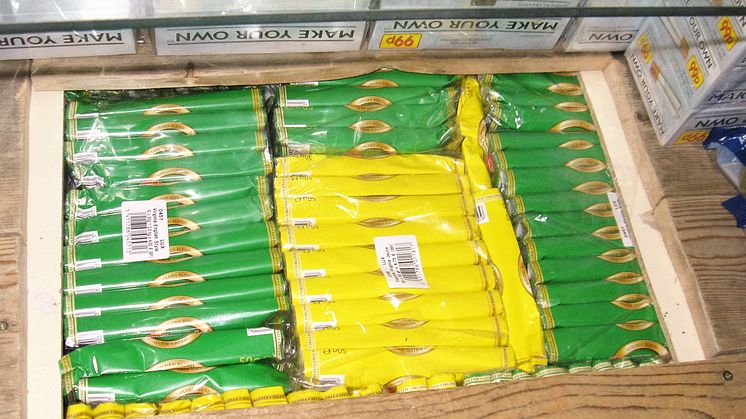 Tobacco fraud stubbed out as shopkeeper sentenced 