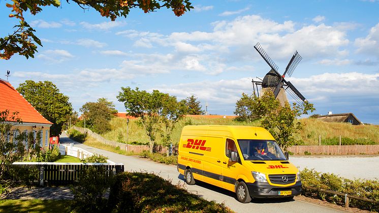 DHL Express öppnar omlastningsstation i Karlstad