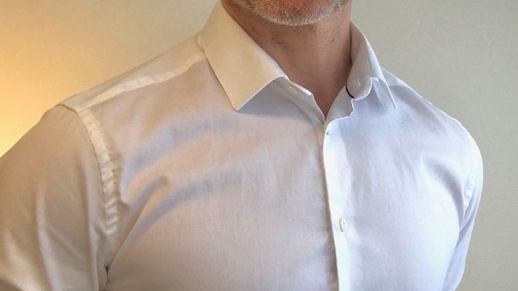 Göran Sandström, ny HR-chef på Myrorna med lång bakgrund inom retail.